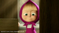 کارتون ماشا و میشا ❤ قسمت 48 ❤